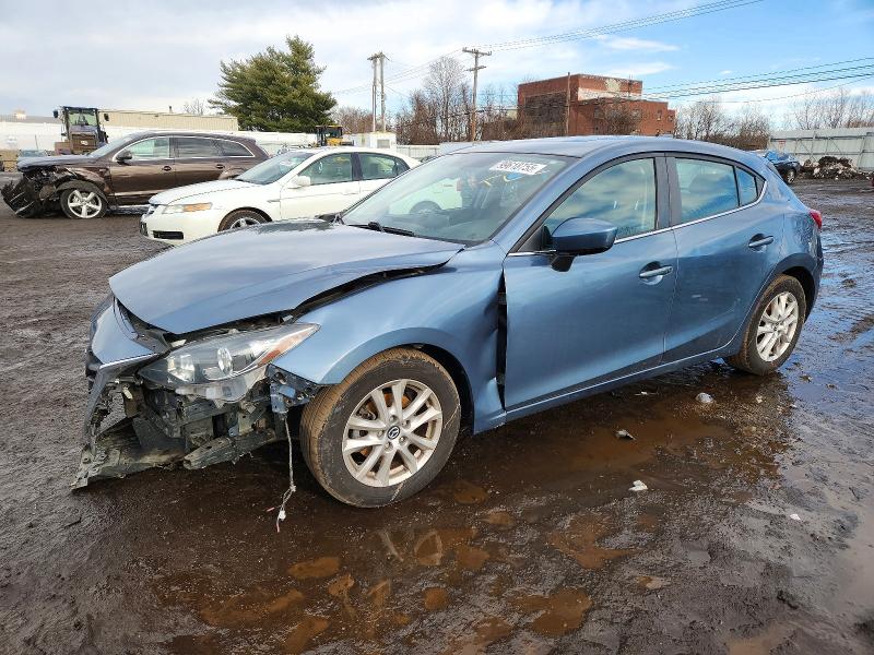 MAZDA 3 GRAND TO 2016 with VIN 3MZBM1N73GM258770 - Photo from auction