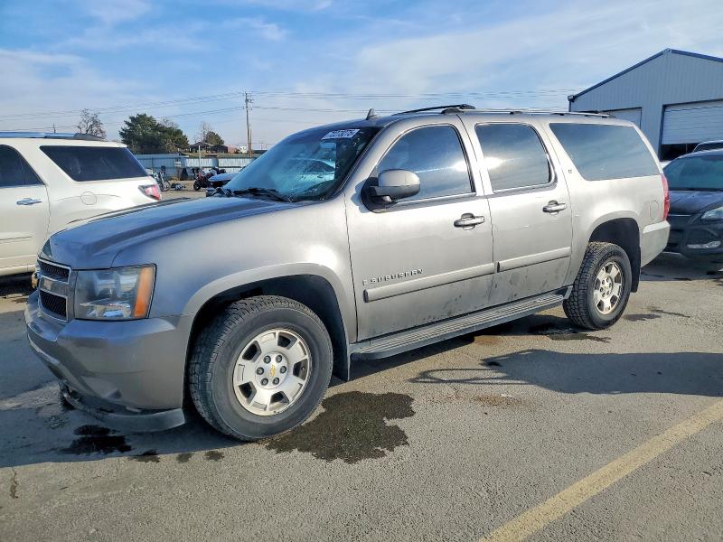 CHEVROLET SUBURBAN K 2007 with VIN 3GNFK16347G175456 - Photo from auction