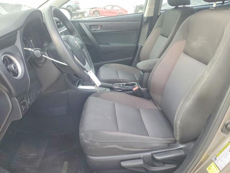 صورة رقم 7 من المزاد - 2017 TOYOTA COROLLA مع VIN 2T1BURHE1HC875302
