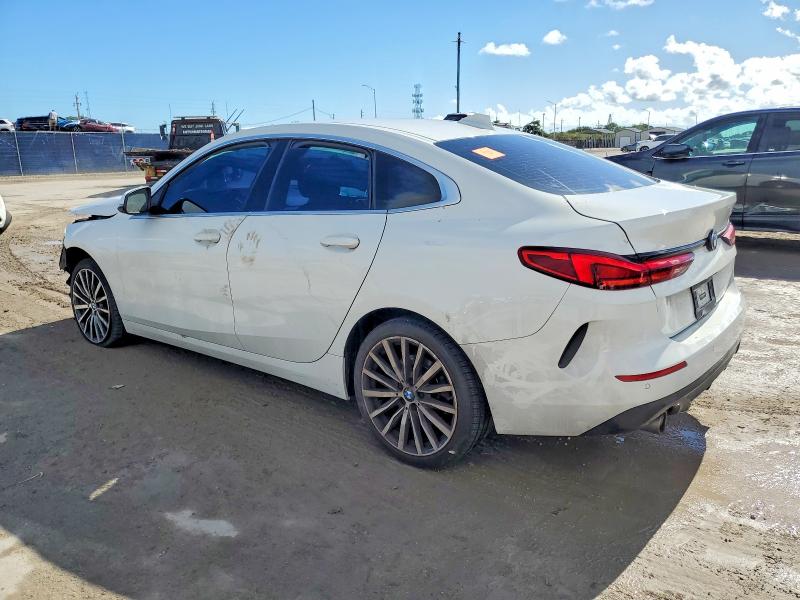 Photo 2 from auction – 2022 BMW 228I with VIN WBA53AK02N7K36323