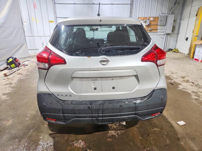 Photo 6 from auction – 2020 NISSAN KICKS S with VIN 3N1CP5BV8LL577240