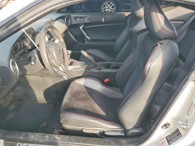 Photo 7 from auction – 2013 SUBARU BRZ with VIN JF1ZCAC1XD1610647