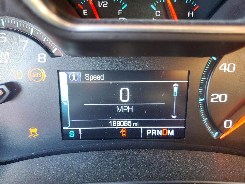 Photo 9 from auction – 2017 CHEVROLET IMPALA PRE with VIN 2G1145S3XH9121576
