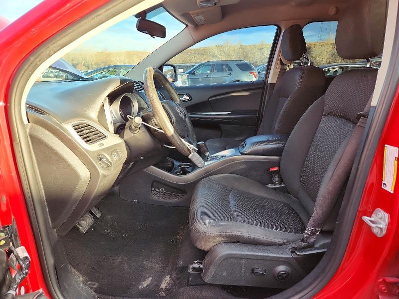 Photo 7 from auction – 2017 DODGE JOURNEY SX with VIN 3C4PDDBG8HT575174