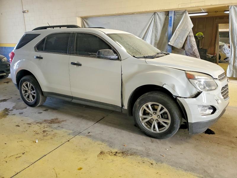 Photo 4 from auction – 2016 CHEVROLET EQUINOX LT with VIN 2GNALCEKXG1177894