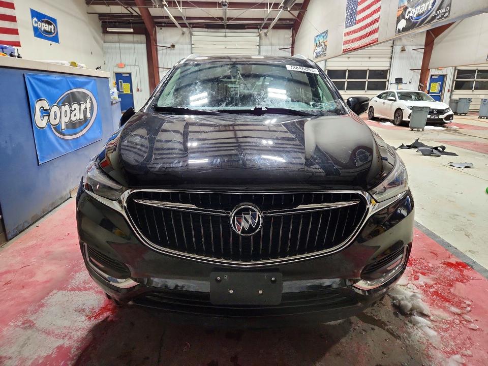 Photo 5 from auction – 2018 BUICK ENCLAVE ES with VIN 5GAEVAKW1JJ264775