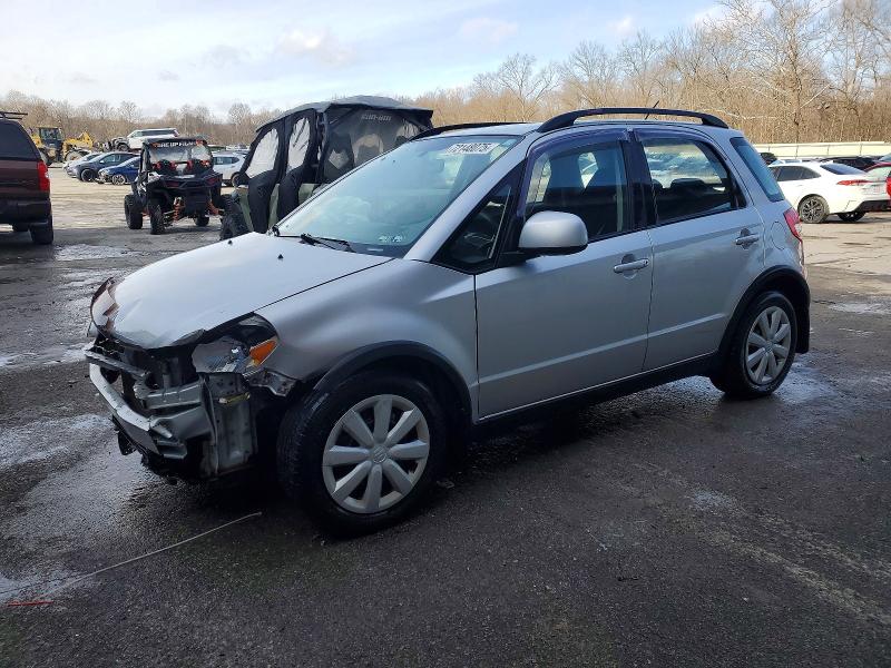 2010 SUZUKI SX4