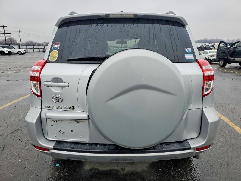 Photo 6 from auction – 2010 TOYOTA RAV4 with VIN JTMZF4DVXA5031683