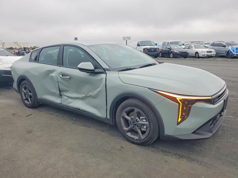 Photo 4 from auction – 2025 KIA K4 LX with VIN 3KPFT4DE4SE178132