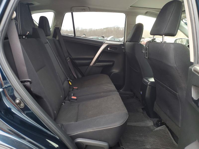 Photo 10 from auction – 2018 TOYOTA RAV4 ADVEN with VIN JTMRFREV4JJ231719