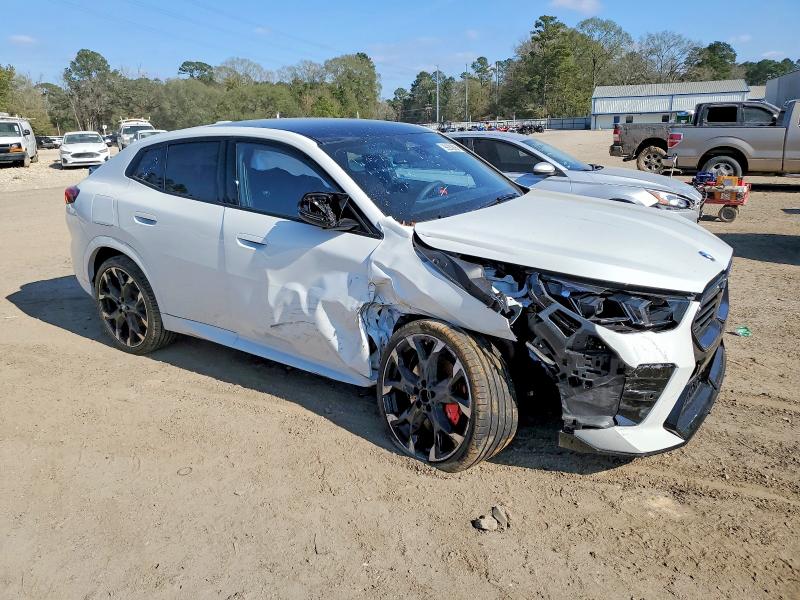 Photo 4 from auction – 2025 BMW X2 with VIN WBX83GM01S5326234