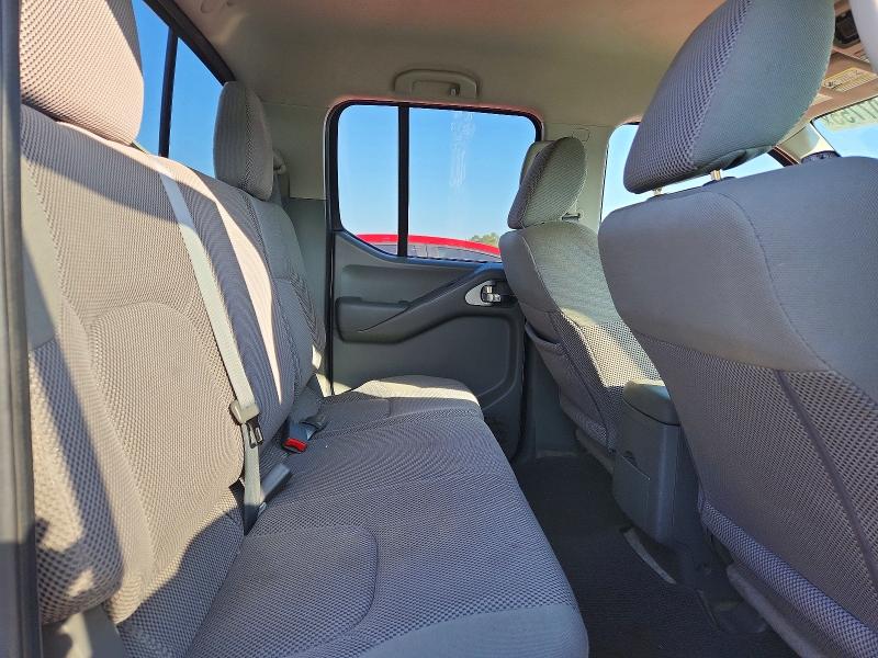 Zdjęcie 10 z aukcji – 2016 NISSAN FRONTIER z VIN 1N6AD0ER8GN755262