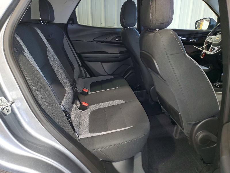 Photo 10 from auction – 2026 CHEVROLET TRAILBLAZE with VIN KL79MRSL5TB019589