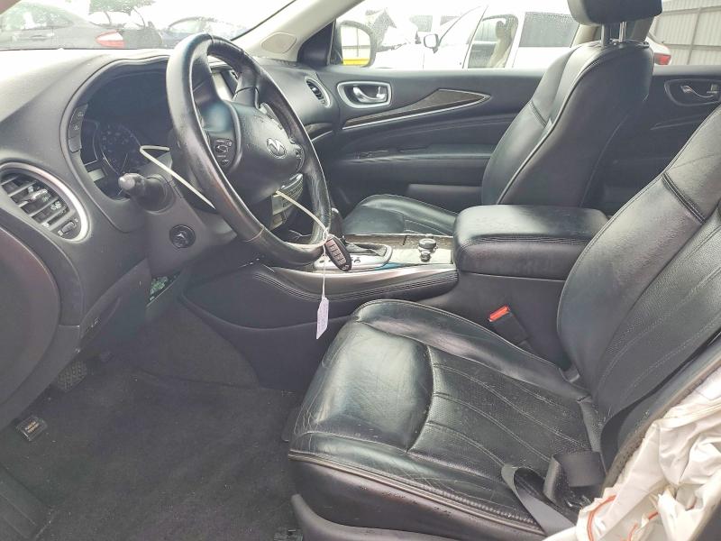 Photo 7 from auction – 2015 INFINITY QX60 with VIN 5N1AL0MM0FC512949