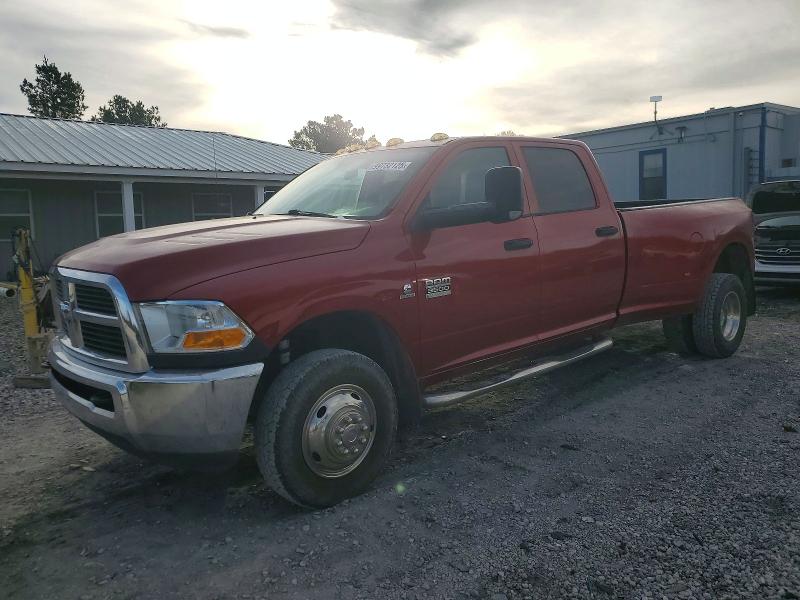 DODGE RAM 3500 2010 with VIN 3D73Y4CL5AG144889 - Photo from auction