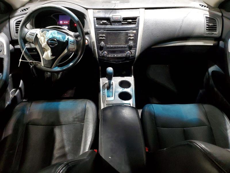 Photo 8 from auction – 2014 NISSAN ALTIMA 2.5 with VIN 1N4AL3AP9EC161080
