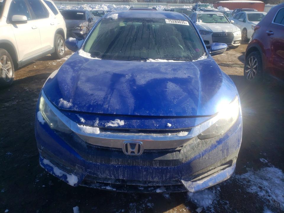 Photo 5 from auction – 2016 HONDA CIVIC with VIN 2HGFC2F50GH021972