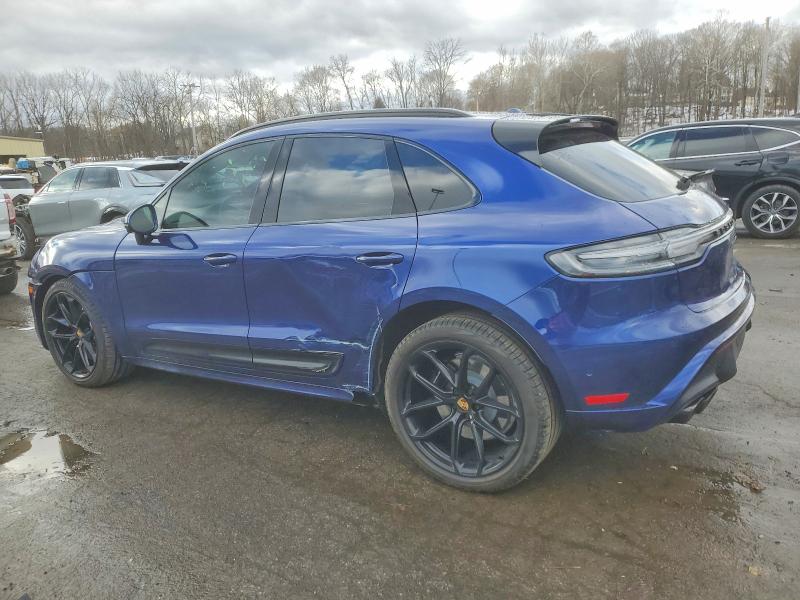 Photo 2 from auction – 2025 PORSCHE MACAN GTS with VIN WP1AF2A55SLB50209