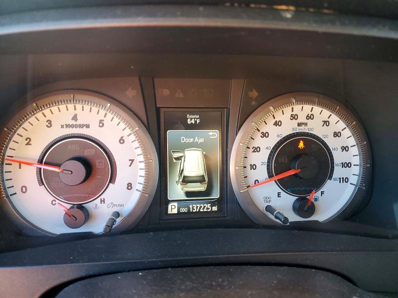 Photo 9 from auction – 2017 TOYOTA SIENNA with VIN 5TDXZ3DC6HS885405