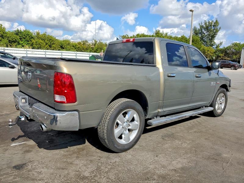 Photo 3 from auction – 2015 RAM 1500 with VIN 1C6RR6LT6FS553469