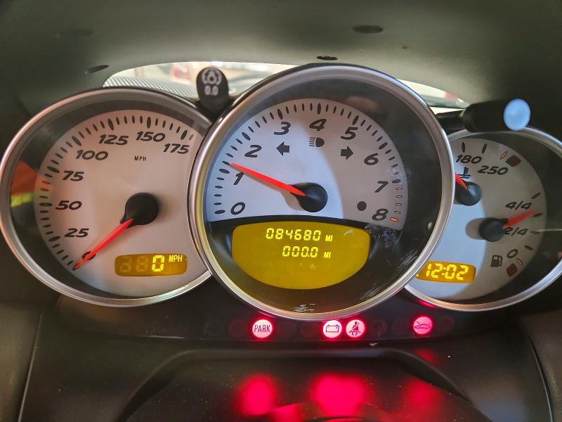Photo 9 from auction – 2001 PORSCHE BOXSTER S with VIN WP0CB29821U664953