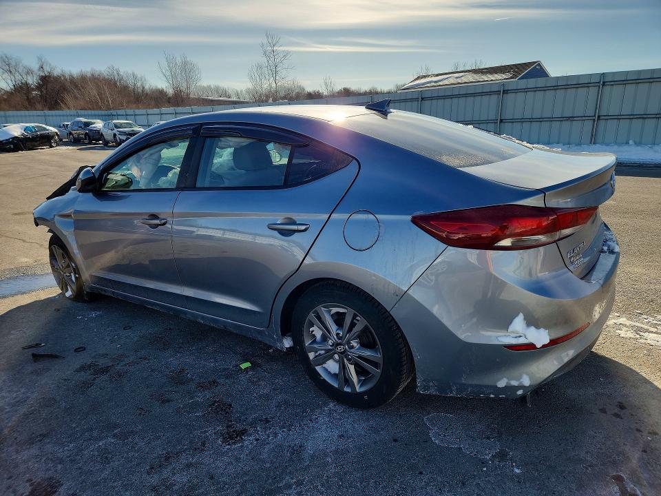 Photo 2 from auction – 2017 HYUNDAI ELANTRA SE with VIN 5NPD84LF2HH005703