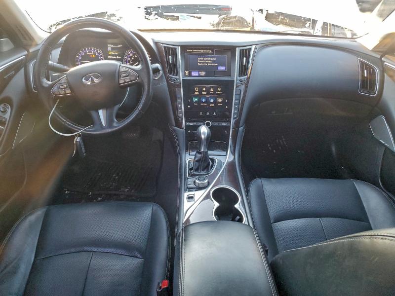 Photo 8 from auction – 2017 INFINITI Q50 PREMIU with VIN JN1EV7AR4HM831795