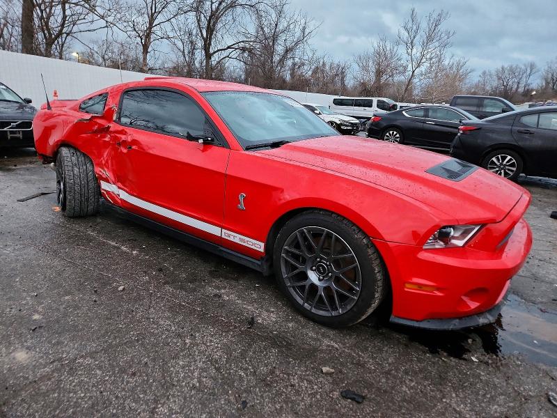 Photo 4 from auction – 2011 FORD MUSTANG with VIN 1ZVBP8JS5B5158632