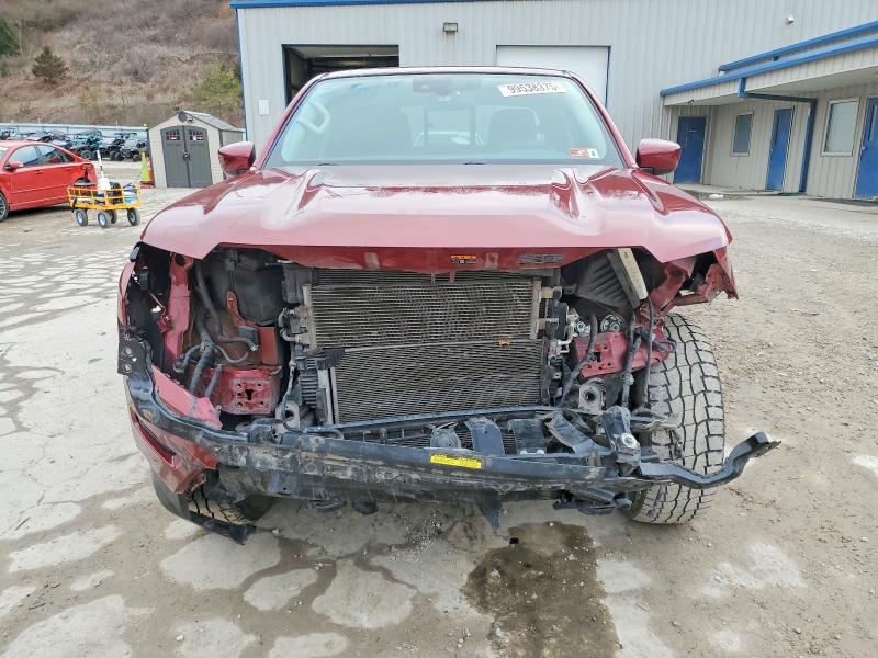 Photo 5 from auction – 2022 NISSAN FRONTIER with VIN 1N6ED1EK2NN608796