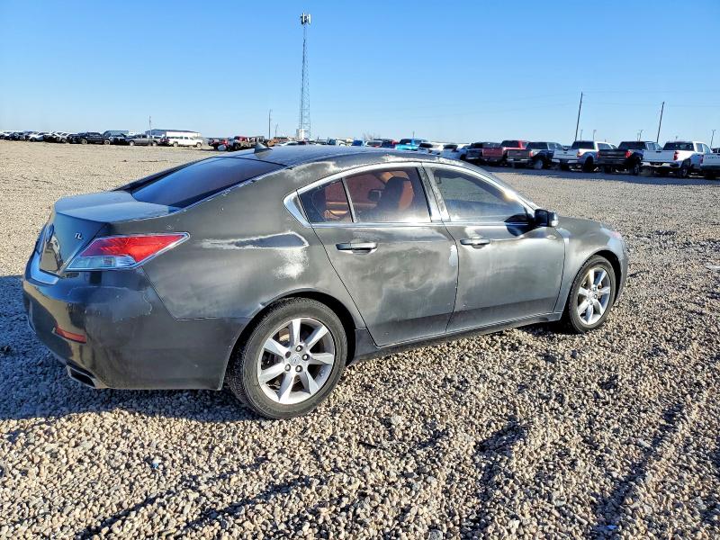Photo 3 from auction – 2012 ACURA TL with VIN 19UUA8F26CA032280