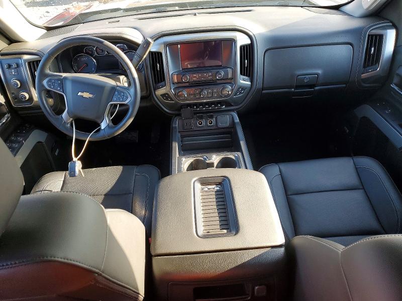 Photo 8 from auction – 2018 CHEVROLET SILVERADO with VIN 1GCVKSEC5JZ269185