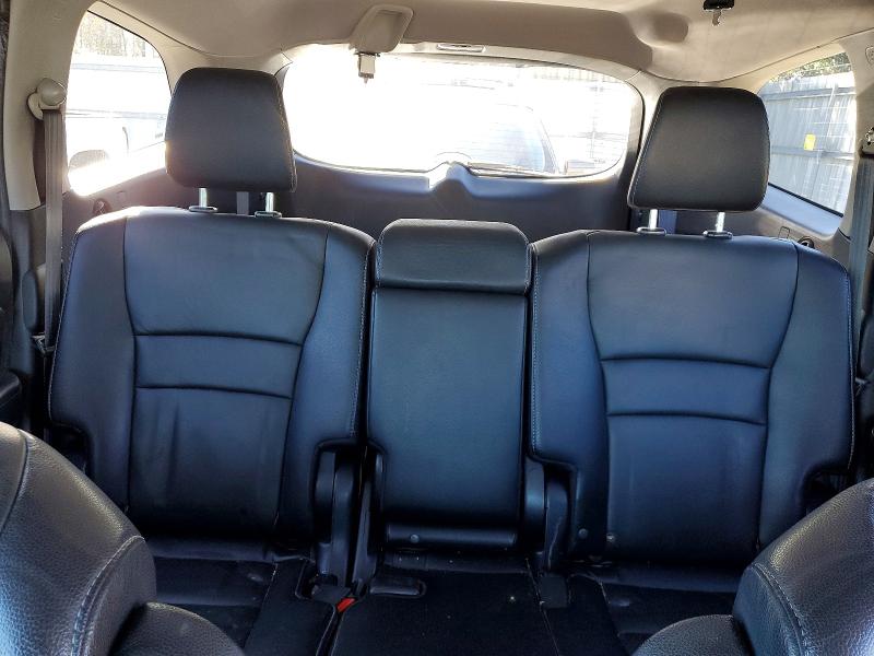 Photo 10 from auction – 2019 HONDA PILOT with VIN 5FNYF5H56KB026699