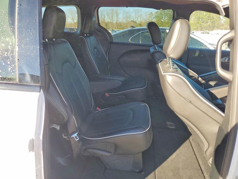 Photo 11 from auction – 2025 CHRYSLER PACIFICA L with VIN 2C4RC1GGXSR593074