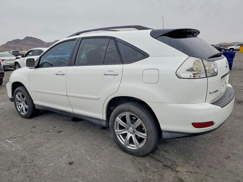 Фото 2 с аукциона – 2008 LEXUS RX 350 с VIN 2T2HK31U08C048627