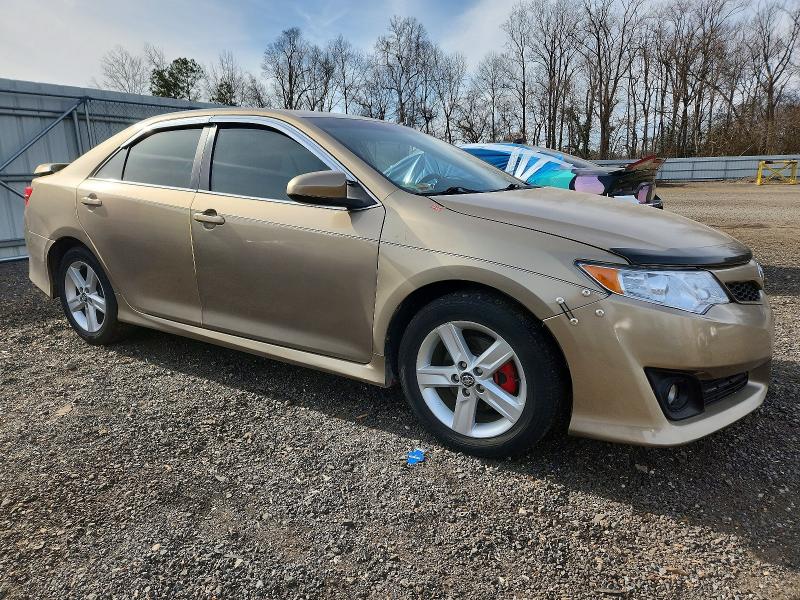 Photo 4 from auction – 2013 TOYOTA CAMRY L with VIN 4T1BF1FKXDU269588
