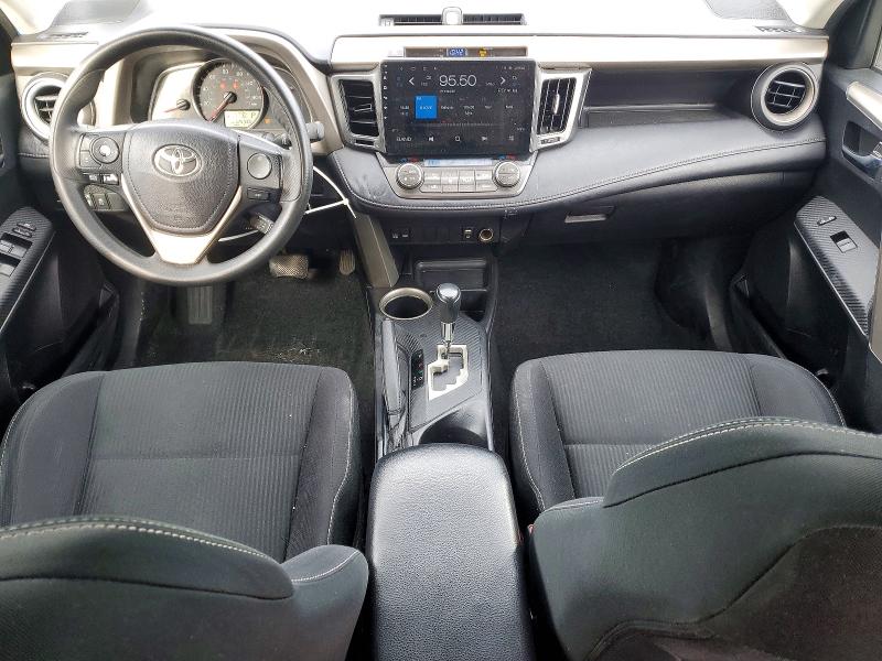 Photo 8 from auction – 2014 TOYOTA RAV4 XLE with VIN 2T3RFREV7EW160264
