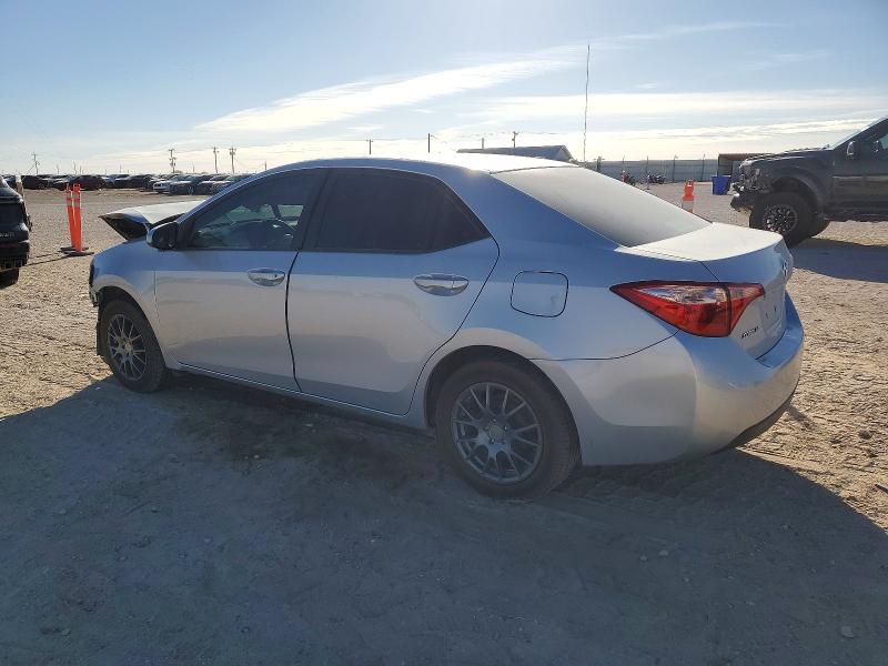 Photo 2 from auction – 2018 TOYOTA COROLLA L with VIN 2T1BURHEXJC094672