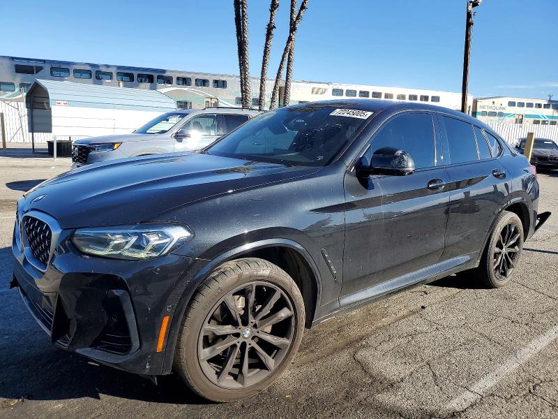 BMW X4 XDRIVE3 2023 with VIN 5UX33DT03P9R14965 - Photo from auction