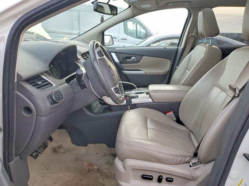 Photo 7 from auction – 2011 FORD EDGE SEL with VIN 2FMDK3JC5BBB65786