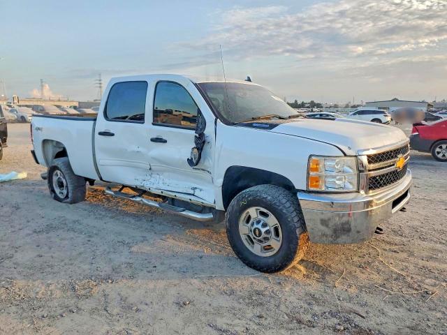 Photo 4 from auction – 2014 CHEVROLET SILVERADO with VIN 1GC1KXE81EF165615