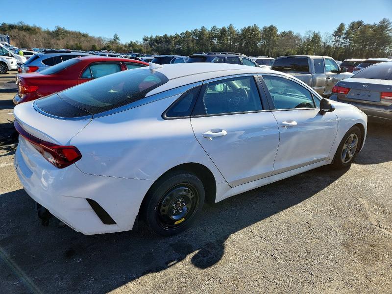 Photo 3 from auction – 2022 KIA K5 with VIN 5XXG14J25NG103360
