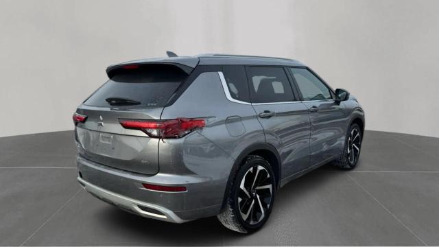 Photo 4 from auction – 2022 MITSUBISHI OUTLANDER with VIN JA4J4VA81NZ051773
