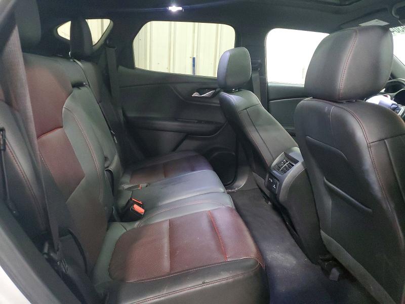 Photo 11 from auction – 2019 CHEVROLET BLAZER RS with VIN 3GNKBJRS4KS662003