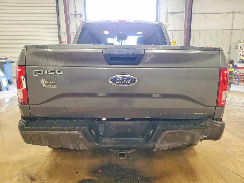 Photo 6 from auction – 2016 FORD F150 with VIN 1FTEW1EF3GKE72182