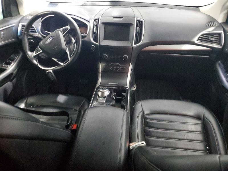 Photo 8 from auction – 2019 FORD EDGE SEL with VIN 2FMPK4J99KBB89354