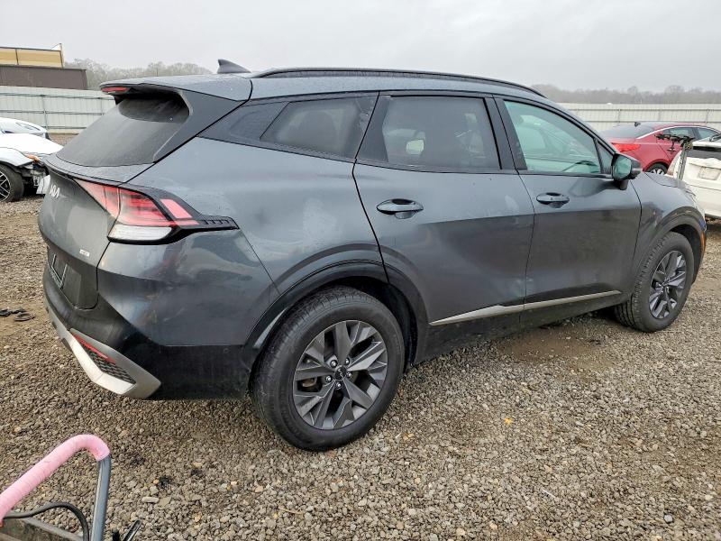 Photo 3 from auction – 2023 KIA SPORTAGE with VIN KNDPXCAGXP7044595