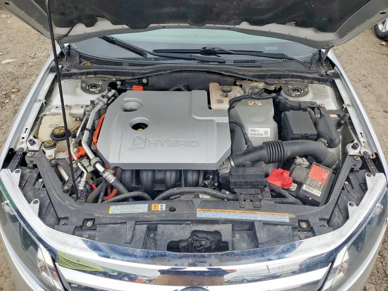 Photo 11 from auction – 2012 FORD FUSION with VIN 3FADP0L37CR217087