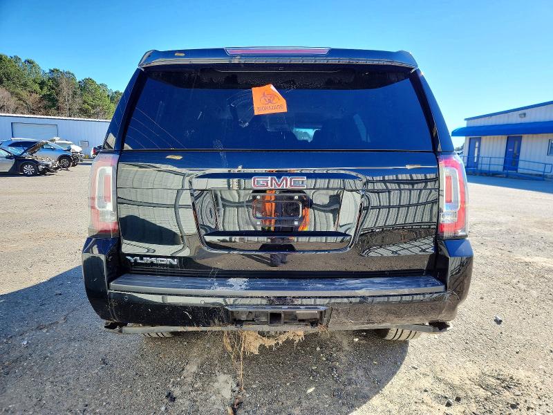 Photo 6 from auction – 2017 GMC YUKON SLE with VIN 1GKS1AKC5HR287155