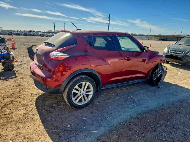 صورة رقم 3 من المزاد - 2016 NISSAN JUKE مع VIN JN8AF5MR9GT608928