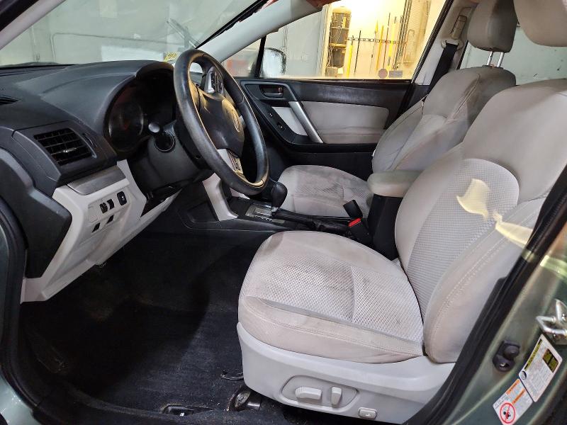 Photo 7 from auction – 2015 SUBARU FORESTER 2 with VIN JF2SJADC3FH566472